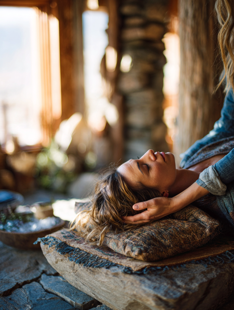 CRANIAL SACRAL THERAPY