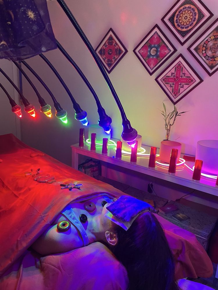 chakra aura balancing