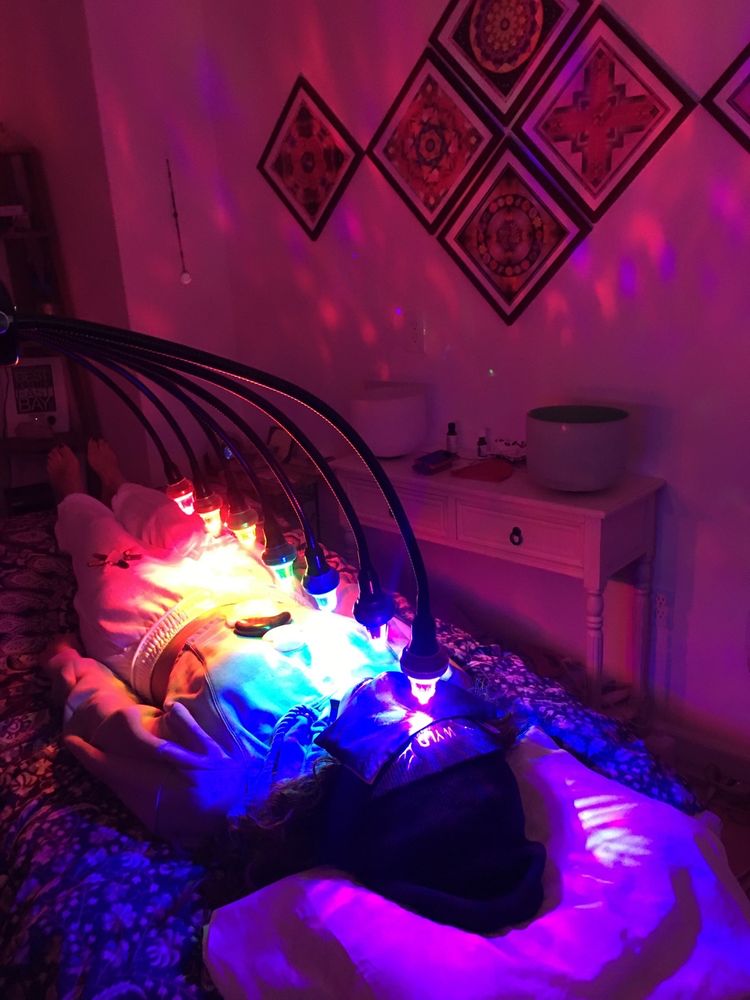 chakra aura balancing