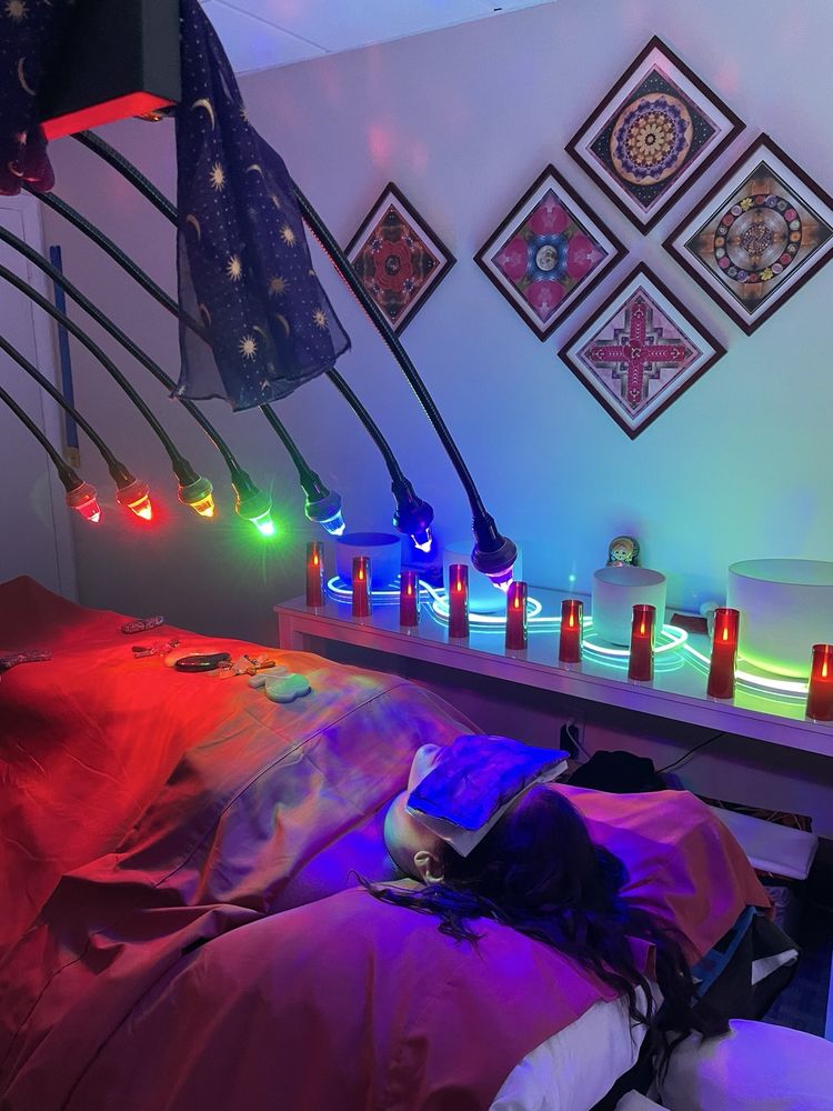 chakra aura balancing