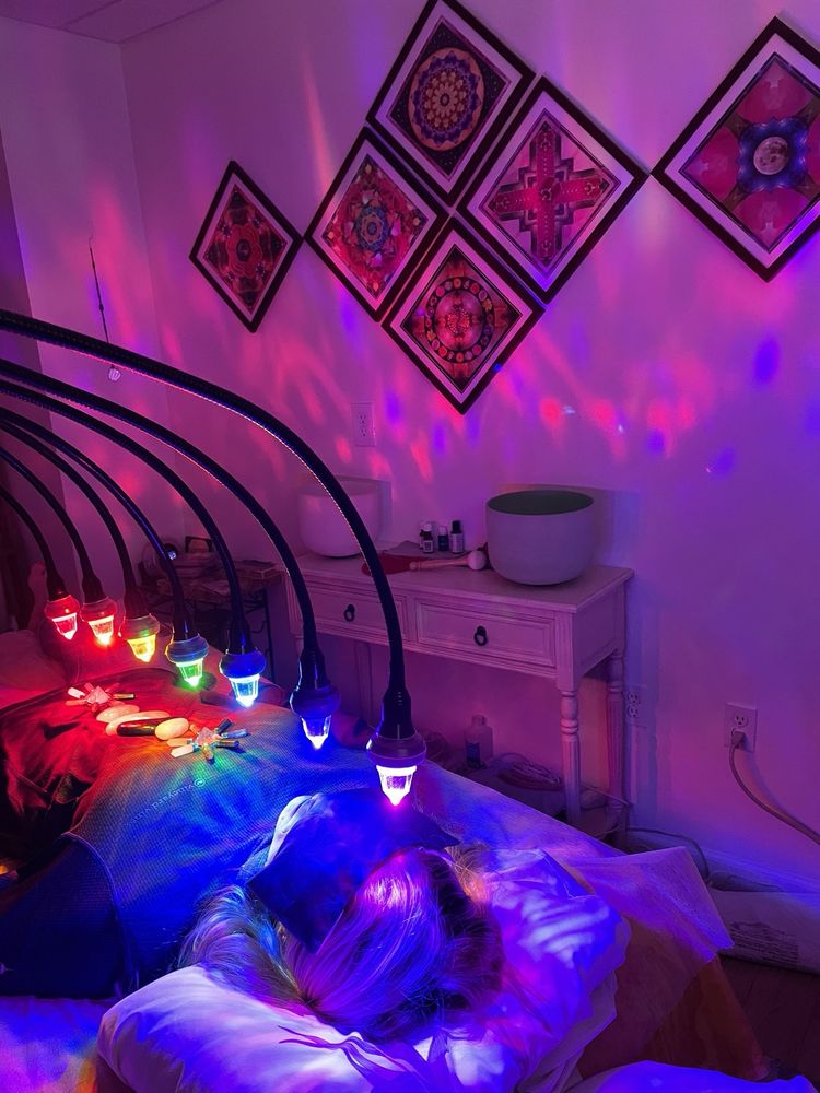 chakra aura balancing